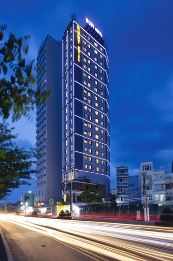 Exterior & Views 2, Ruby Luxury Hotel, Nha Trang