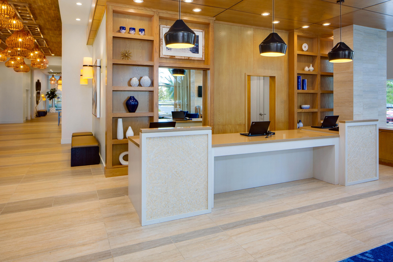Public Area 2, Hyatt House across from Universal Orlando Resort, Orange