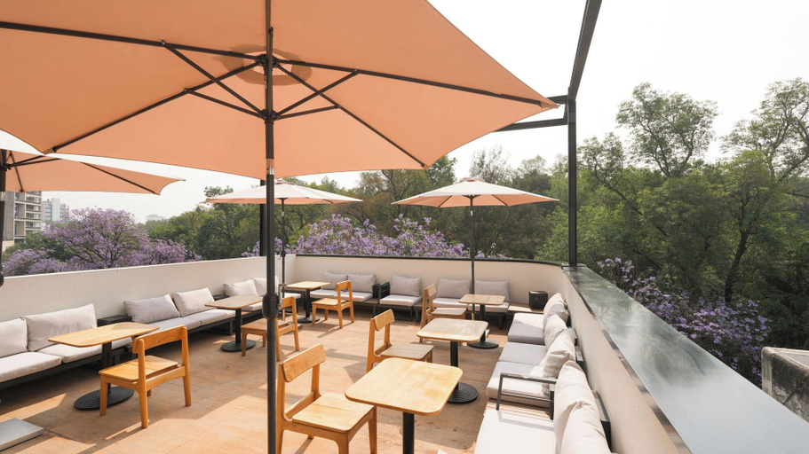 Food & Drinks 5, Rodona Hotel, Mexico City