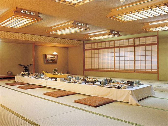 Food & Drinks 4, Hotel Shinayoshi, Higashiizu