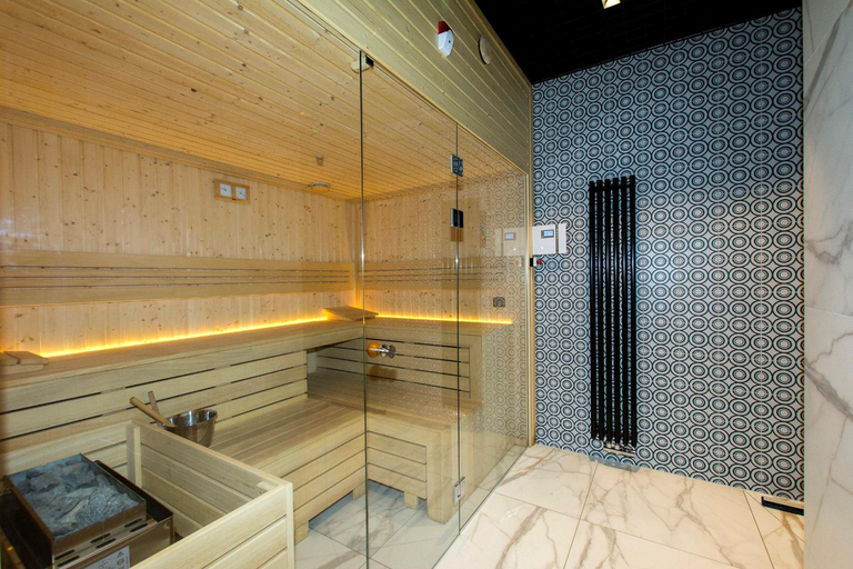 Sport & Beauty, City Center - Amber Sky Apartments by Apartmore, Gdańsk City