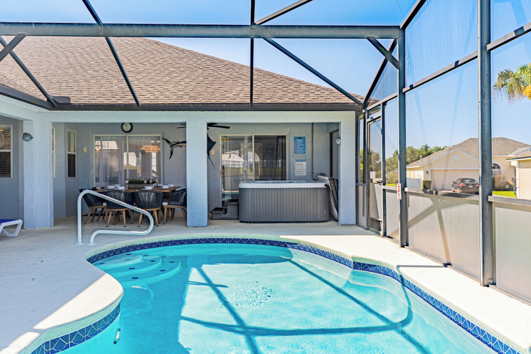 Sport & Beauty 5, Anchors Away House 4 Bedroom, Polk
