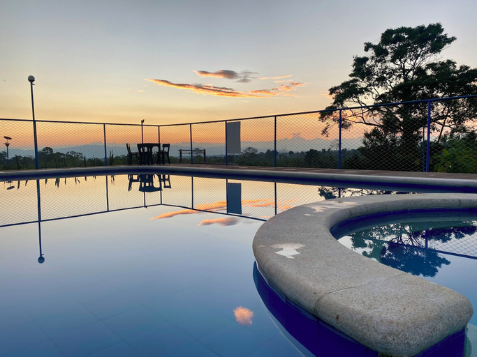 Pool 5, Finca Hotel Resplandor Quindiano, Circasia