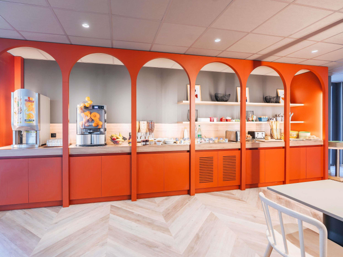 Food & Drinks 5, Ibis Styles Le Mans South Station, Sarthe