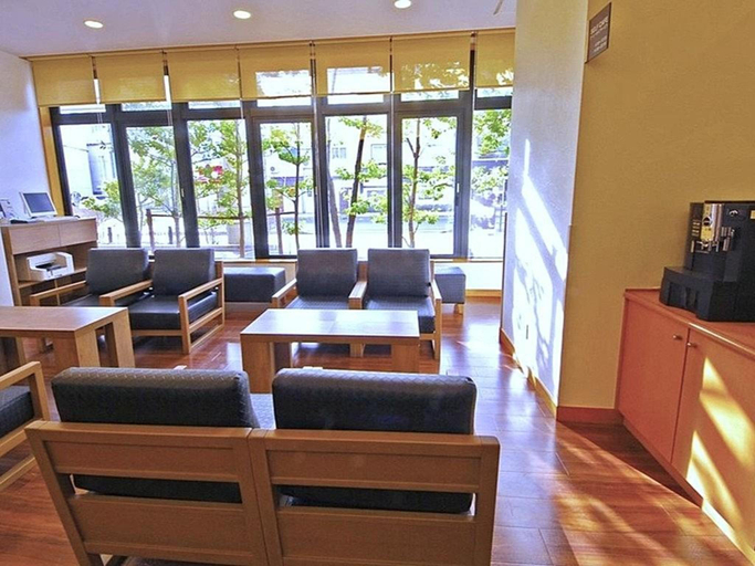 Public Area 2, Hotel Route - Inn Misawa, Misawa