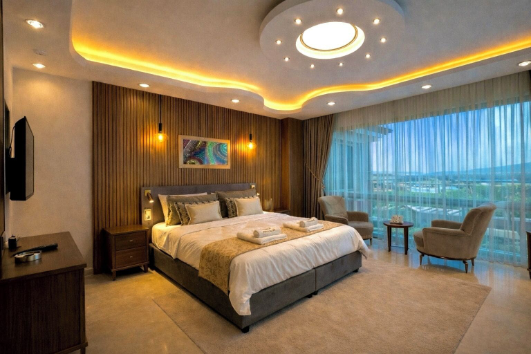 Room 5, Villa Nuri Konaklama, Merkez