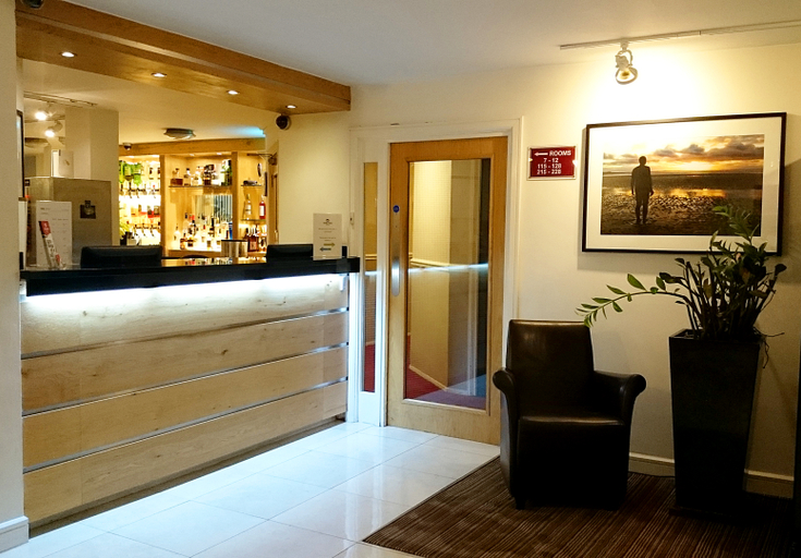 Public Area 2, The Dolby Hotel, Sefton