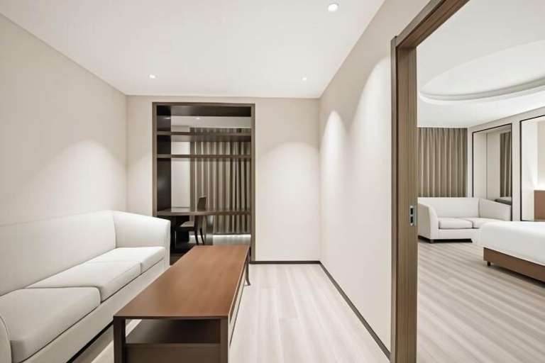 Room 4, Lanting Hotel, Zhenjiang