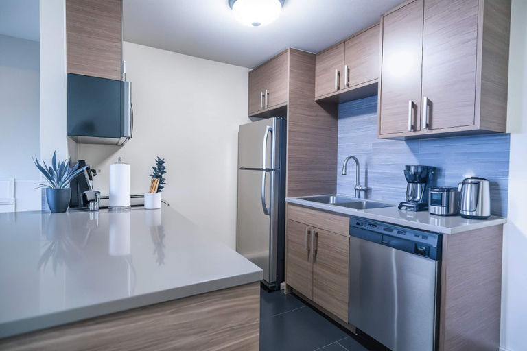 Private kitchen 5, Boulevard Stays - Ladybird Lake, Travis