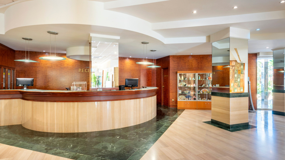 Public Area, Port Denia Hotel, Alicante