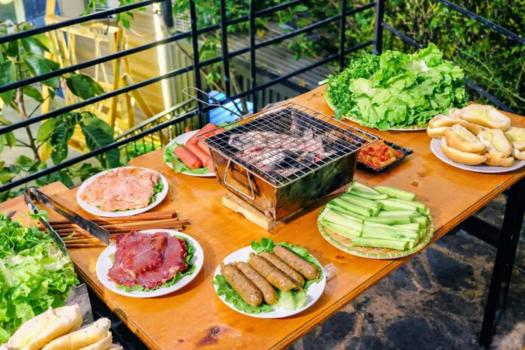 Food & Drinks, HomeStay BG Stone , Mộc Châu
