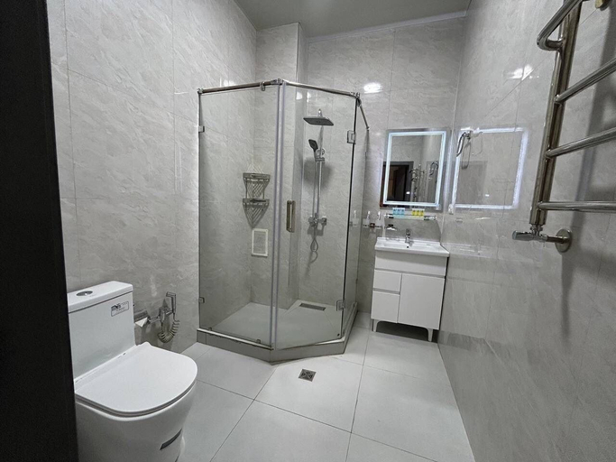 Bathroom 3, VIVA INN, Toshkent