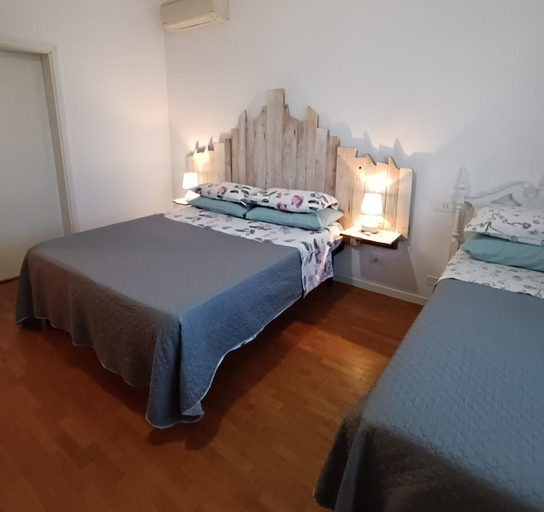 Bedroom 3, Casa Vintago b&b, Ravenna