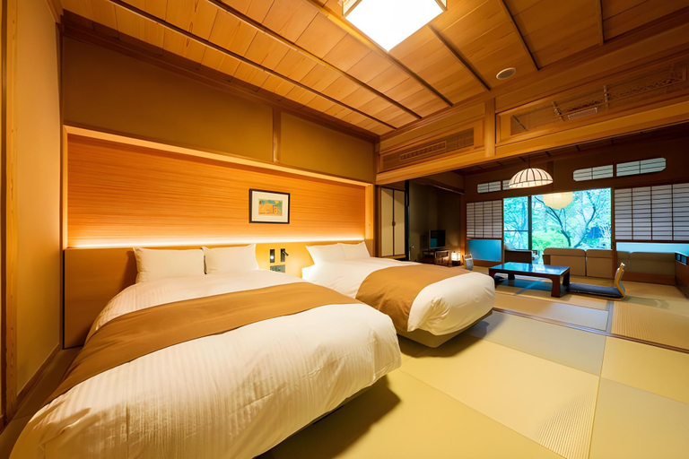 Bedroom 3, Musouen, Yufu