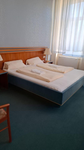 Bedroom 4, Rathaushotel, Erzgebirgskreis