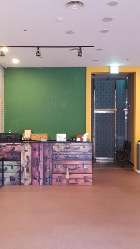 Public Area 2, Chungmuro Residence & Hotel, Jung