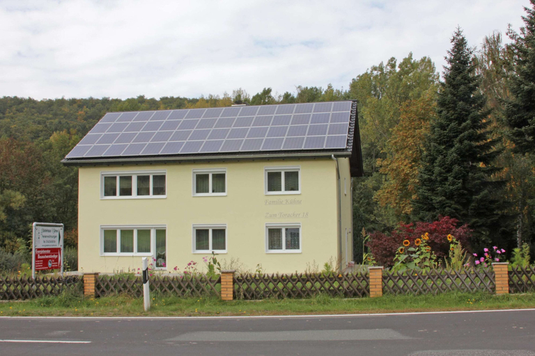 Exterior 3, Ferienwohnung im Obergeschoss, Homberg, Schwalm-Eder-Kreis