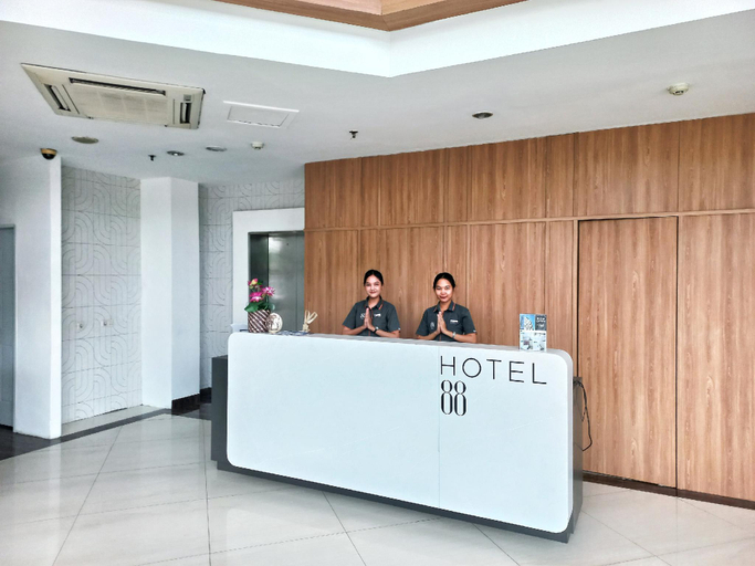 Public Area 3, Hotel 88 Kedoya, West Jakarta