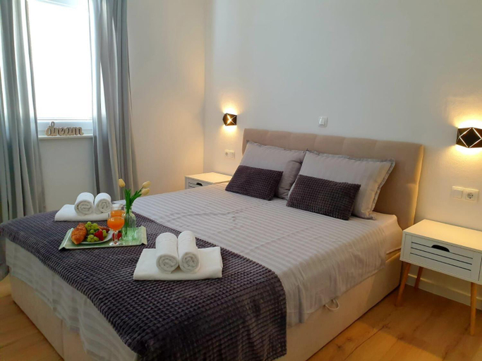 Bedroom, Apartment Tea, Vodice