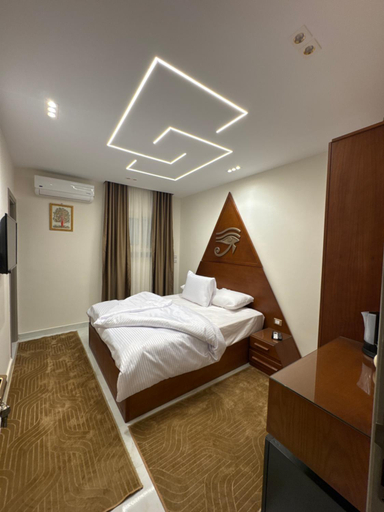 Bedroom 2, Unique Pyramids Boutique INN, Al-Ahram
