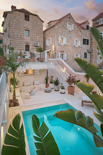 Sport & Beauty 2, Ibella Boutique Rooms, Split