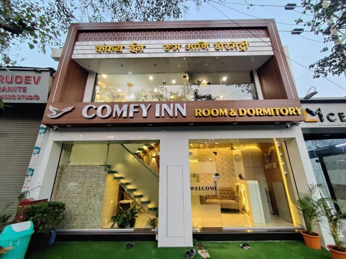 Exterior & Views 2, Hotel Comfy Inn, Mumbai Suburban