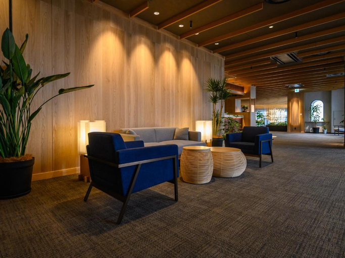 Public Area 3, Hotel Tsu Center Palace, Tsu