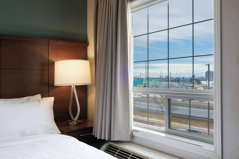 Bedroom 3, Staybridge Suites CALGARY AIRPORT, Division No. 6