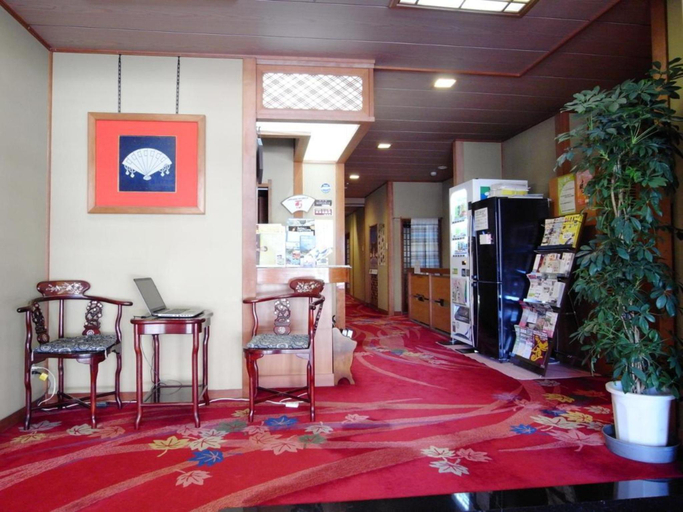 Public Area 2, Ryokan Yamamuro, Kanazawa