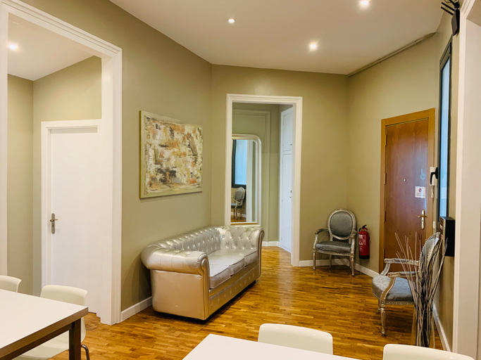 Others 5, Super Balmes Guest House, Barcelona