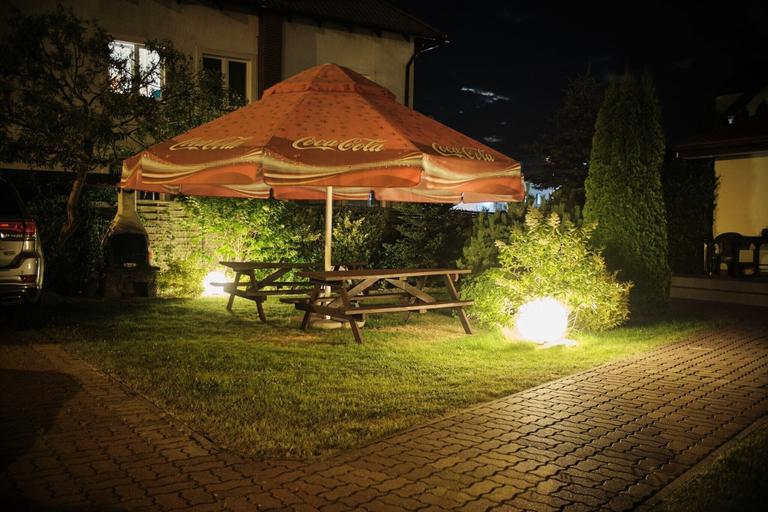 Outdoor dining 3, Victoria Grzybowo, Kołobrzeg