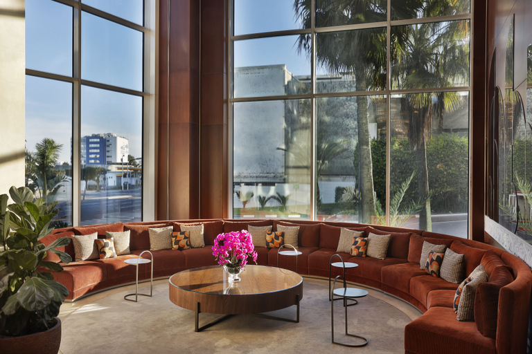 Public Area 3, DoubleTree by Hilton Casablanca City Centre, Casablanca