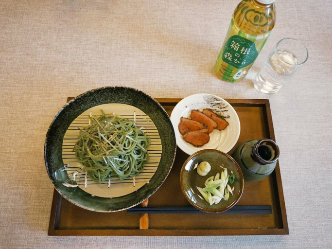 Food & Drinks 5, Kousano Mori, Hakone