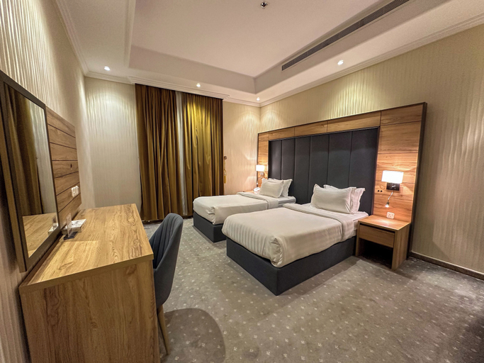 Bedroom 5, Lavent Park Serviced Apartments - Economic, Jeddah