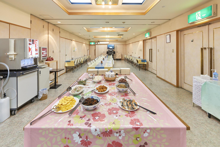Food & Drinks 5, Hotel Select Inn Iwaki Ekimae, Iwaki