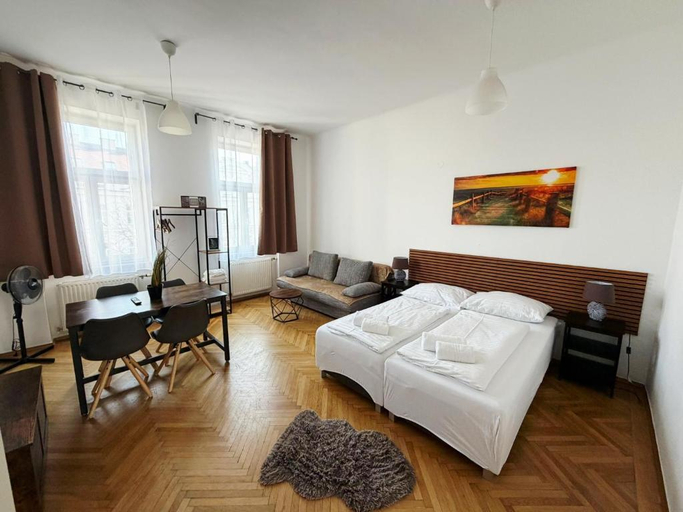 General view 5, Oswald City Apartments Vienna, Wien