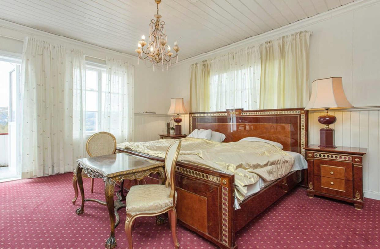 Bedroom 2, Nedre Berg Gard, Ringsaker