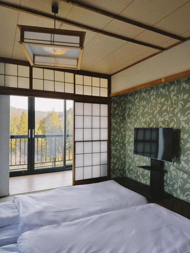 Bedroom 3, Kousano Mori, Hakone