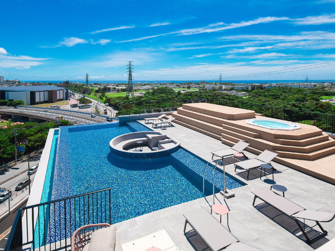 Sport & Beauty 2, REF Okinawa Arena by VESSEL HOTELS, Kadena