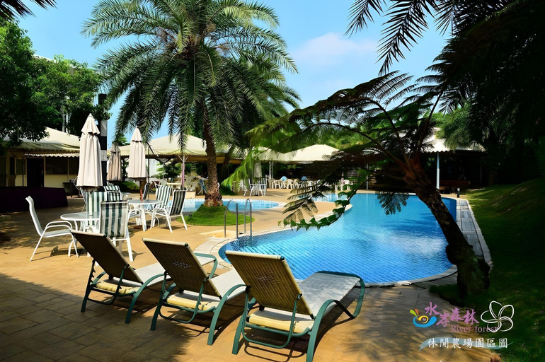 Sport & Beauty 5, River Forest Resort Hotel, Yilan