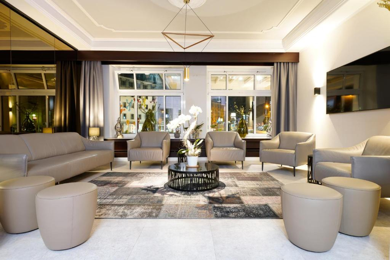 Public Area, Hotel Bayerischer Hof, Bayreuth