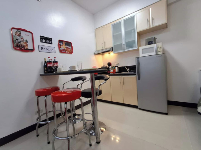 Private kitchenette 3, Studio at Morgan Suites Residences, Taguig