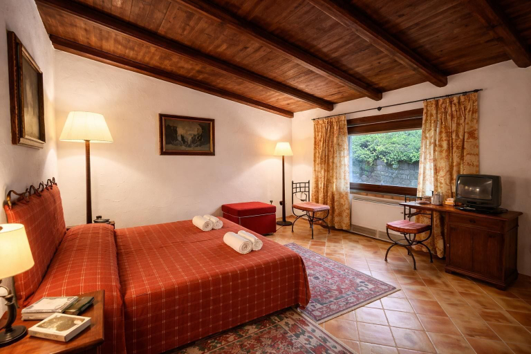 Room 2, Crapalicca Agriresort, Palermo
