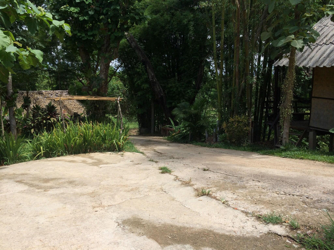 Public Area 2, Changpai Hill, Pai