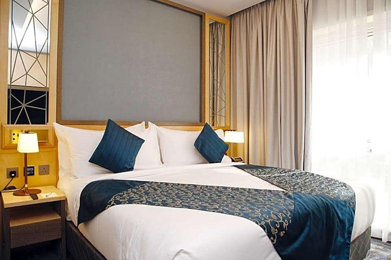 Bedroom 3, Al Rawda Royal Inn, Al Madinah Al Munawwarah