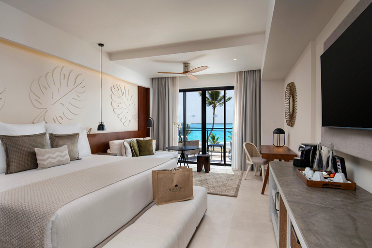 Bedroom 3, Secrets Playa Esmeralda Resort & Spa, Miches