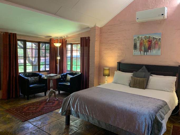 Bedroom 2, Casta Diva, City of Tshwane