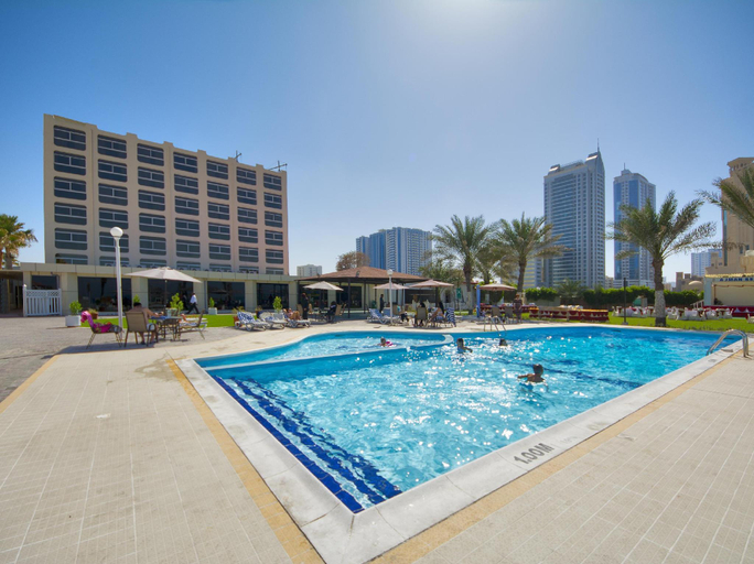 Sport & Beauty 5, Ajman Beach Hotel, Ajman