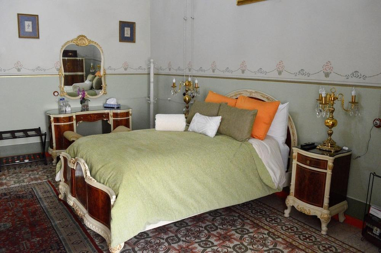 Bedroom 2, Azcami Boutique Hotel, San Andrés Cholula