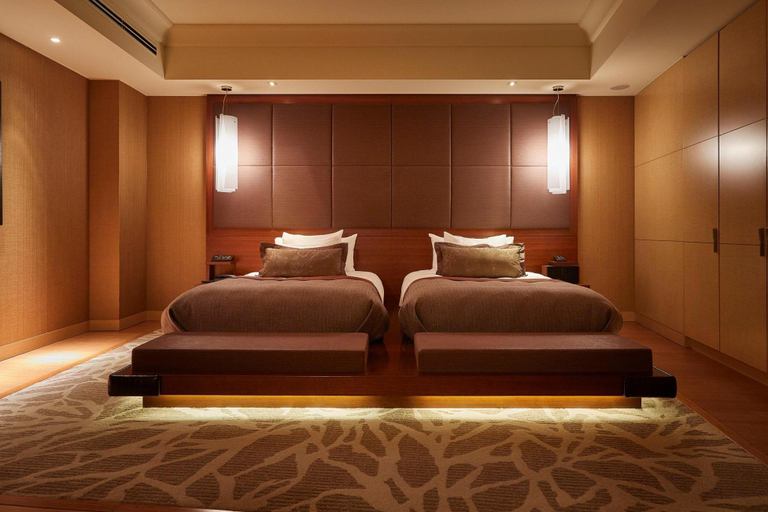 Bedroom 3, Shima Kanko Hotel The Baysuites, Shima